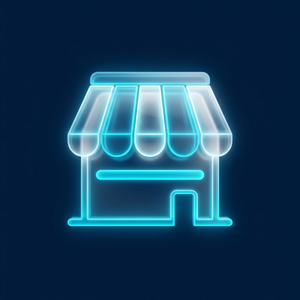 Dubairro.click Logo